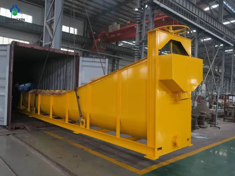 Industrial Machinery