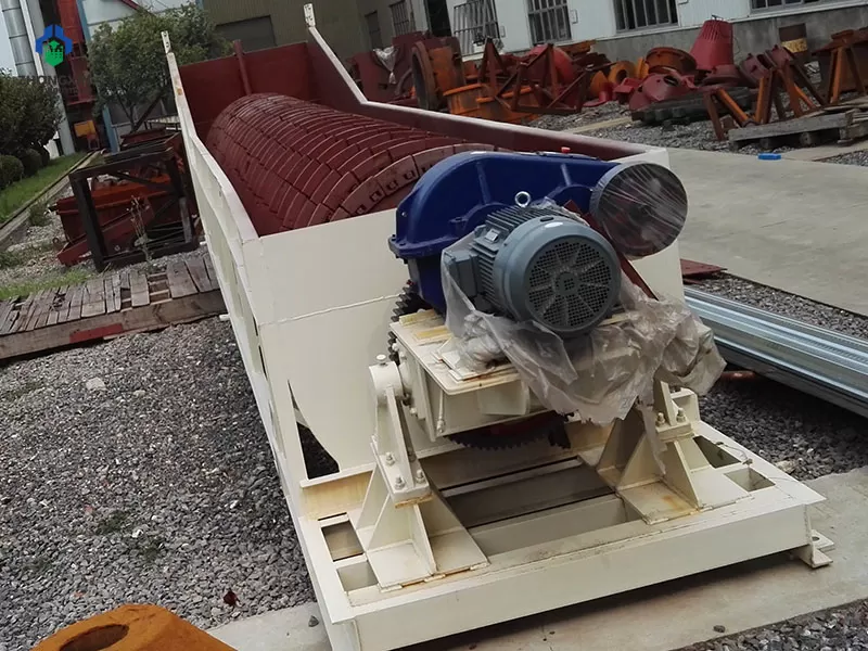 XL Series Spiral Sand Washing Machine